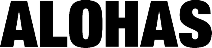 Logo de ALOHAS